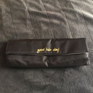 Hair straightener/Curling iron holder